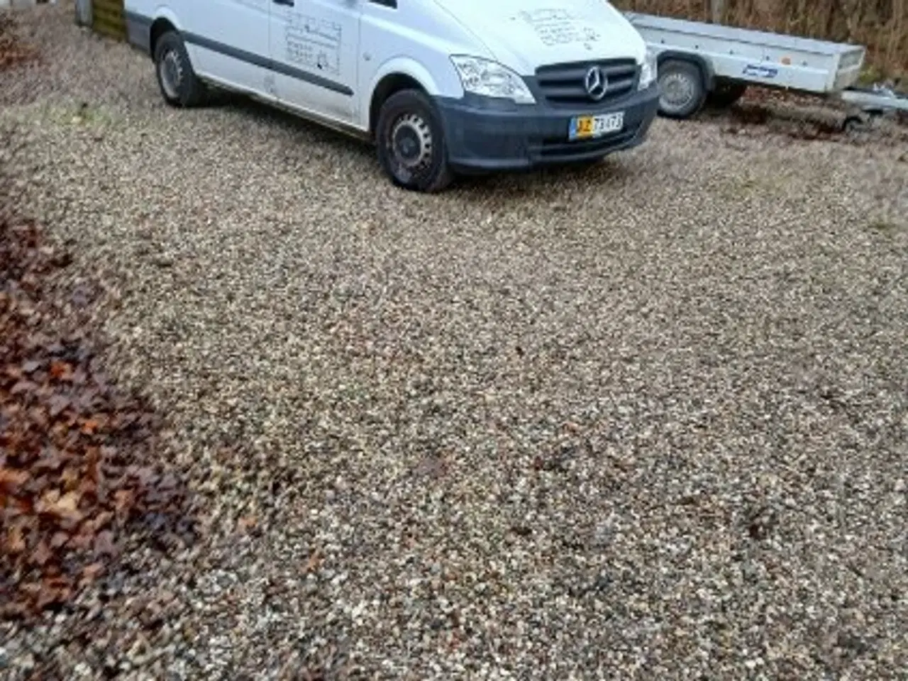 Billede 1 - Mercedes Vito 110 CDI kassevogn lang, sælges