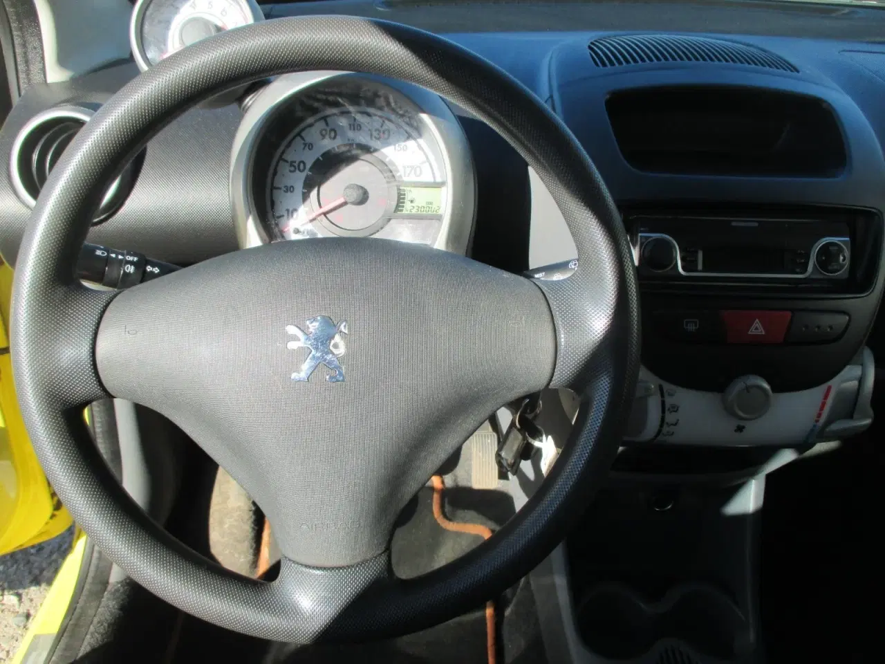 Billede 11 - Peugeot 107 1,0 Trendy