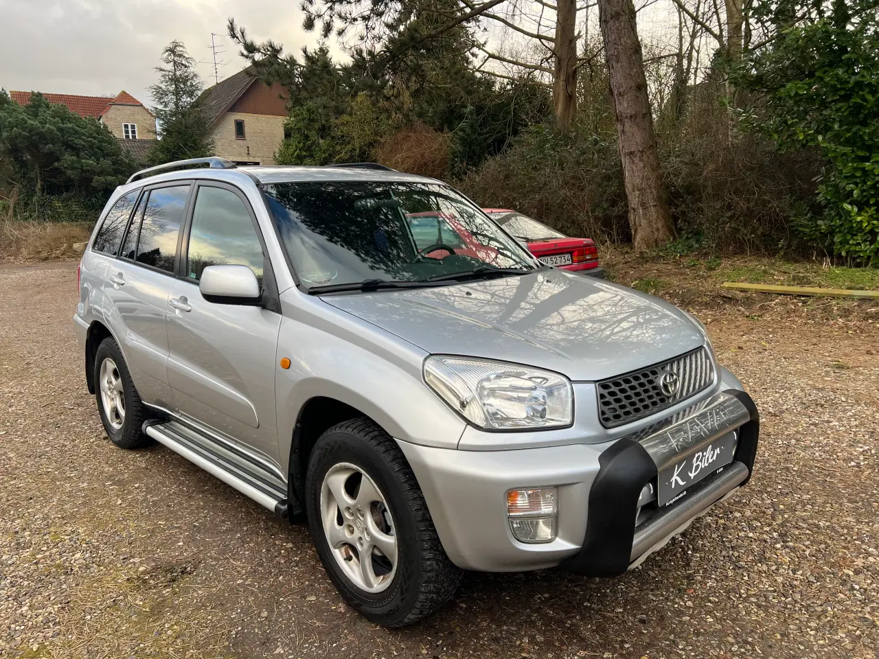 Billede 3 - Toyota rav4 2.0 4x4 