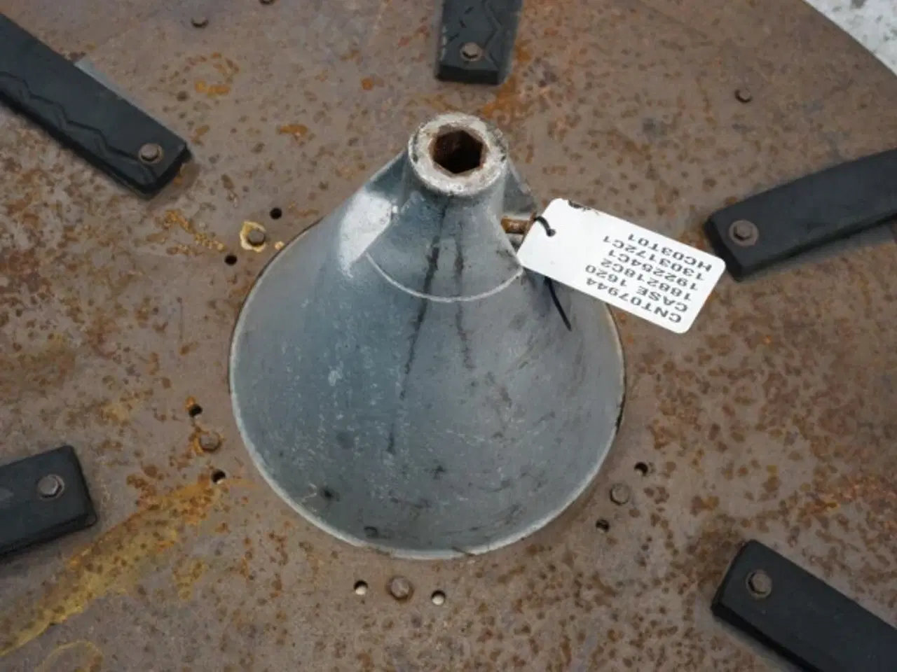 Billede 10 - Case 1620 Halmspreder