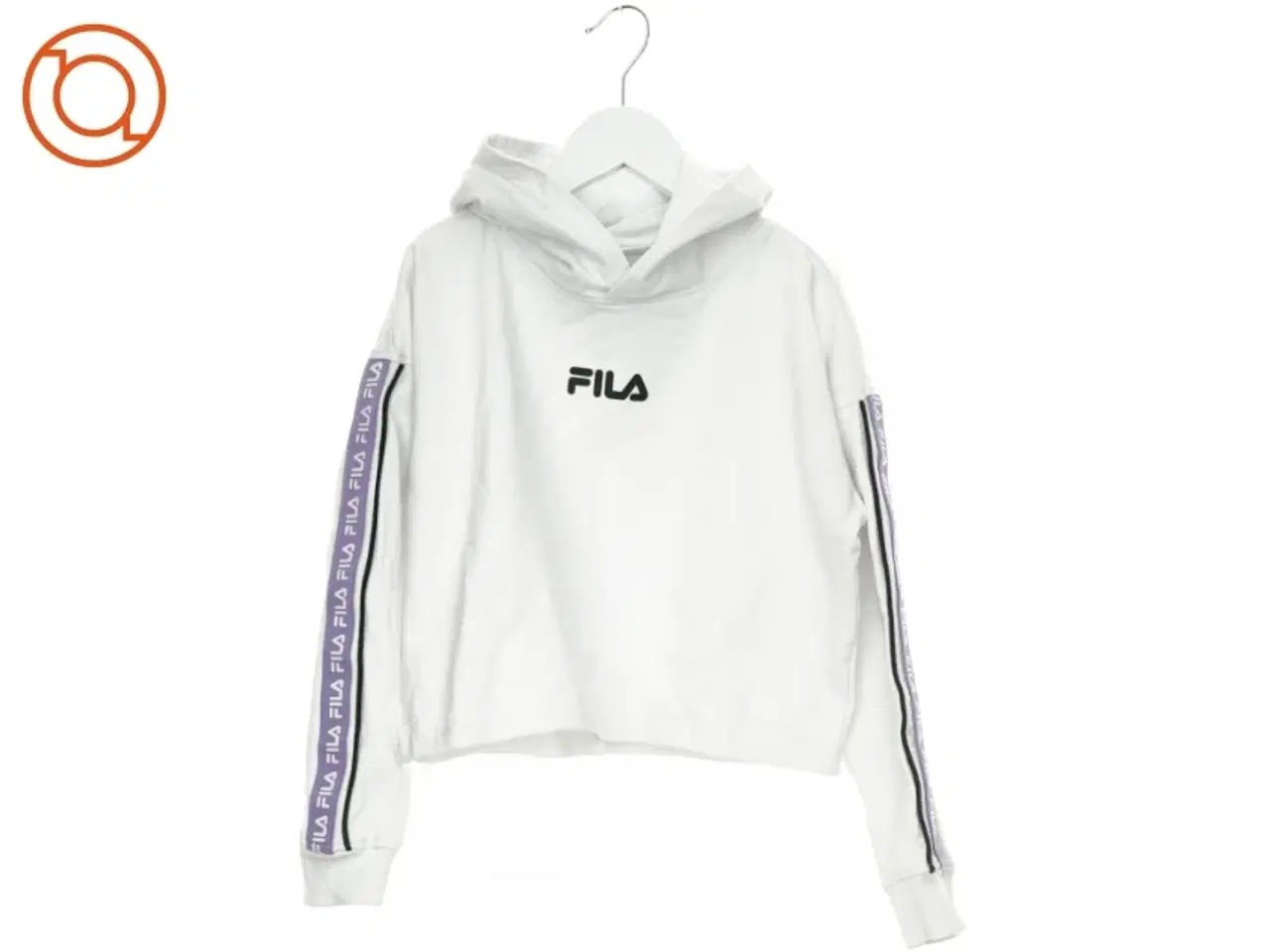 Billede 1 - Hættetrøje fra Fila (str. 140 cm)