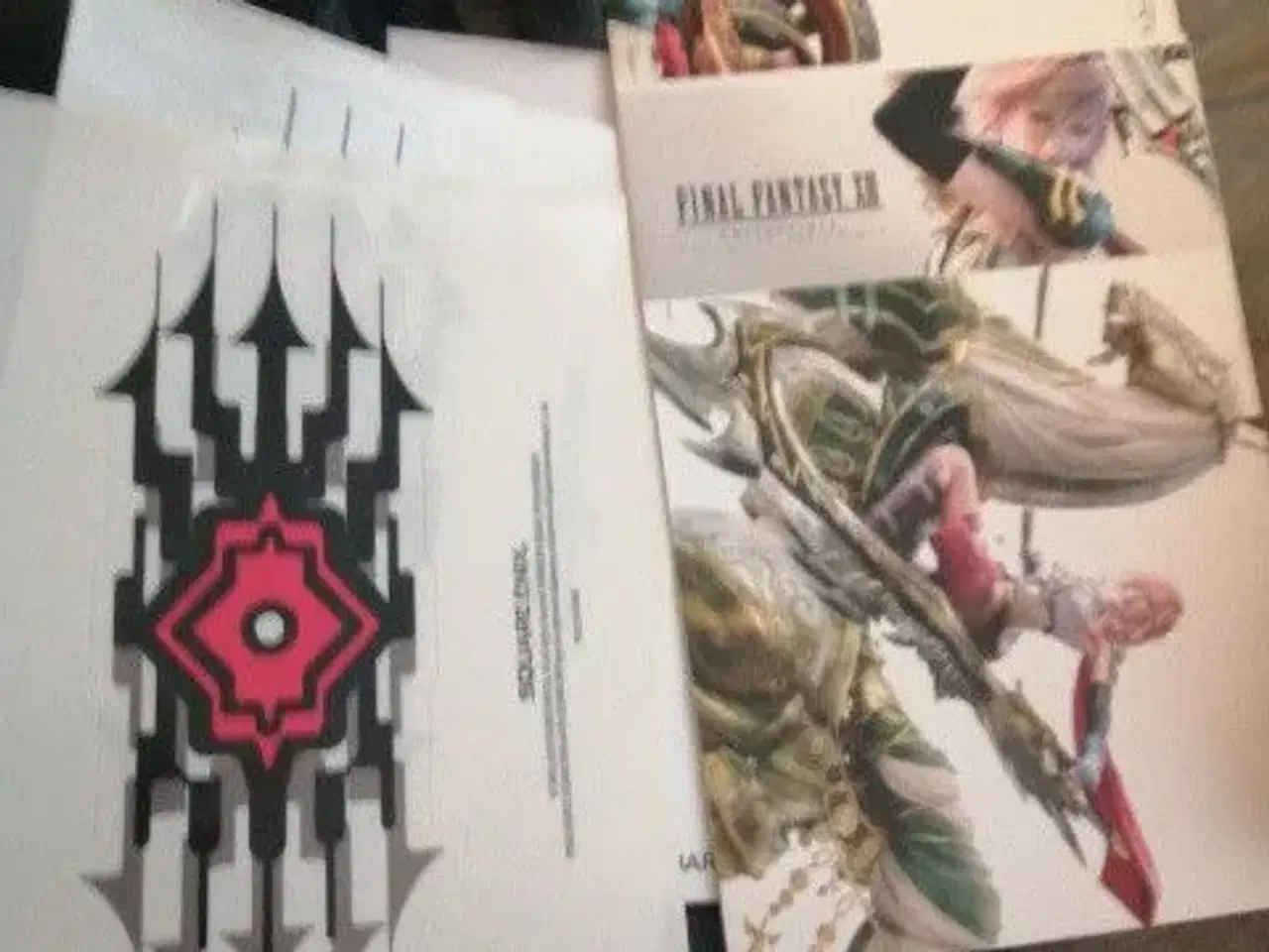 Billede 5 - Final Fantasy XII Limited Collector's Edition