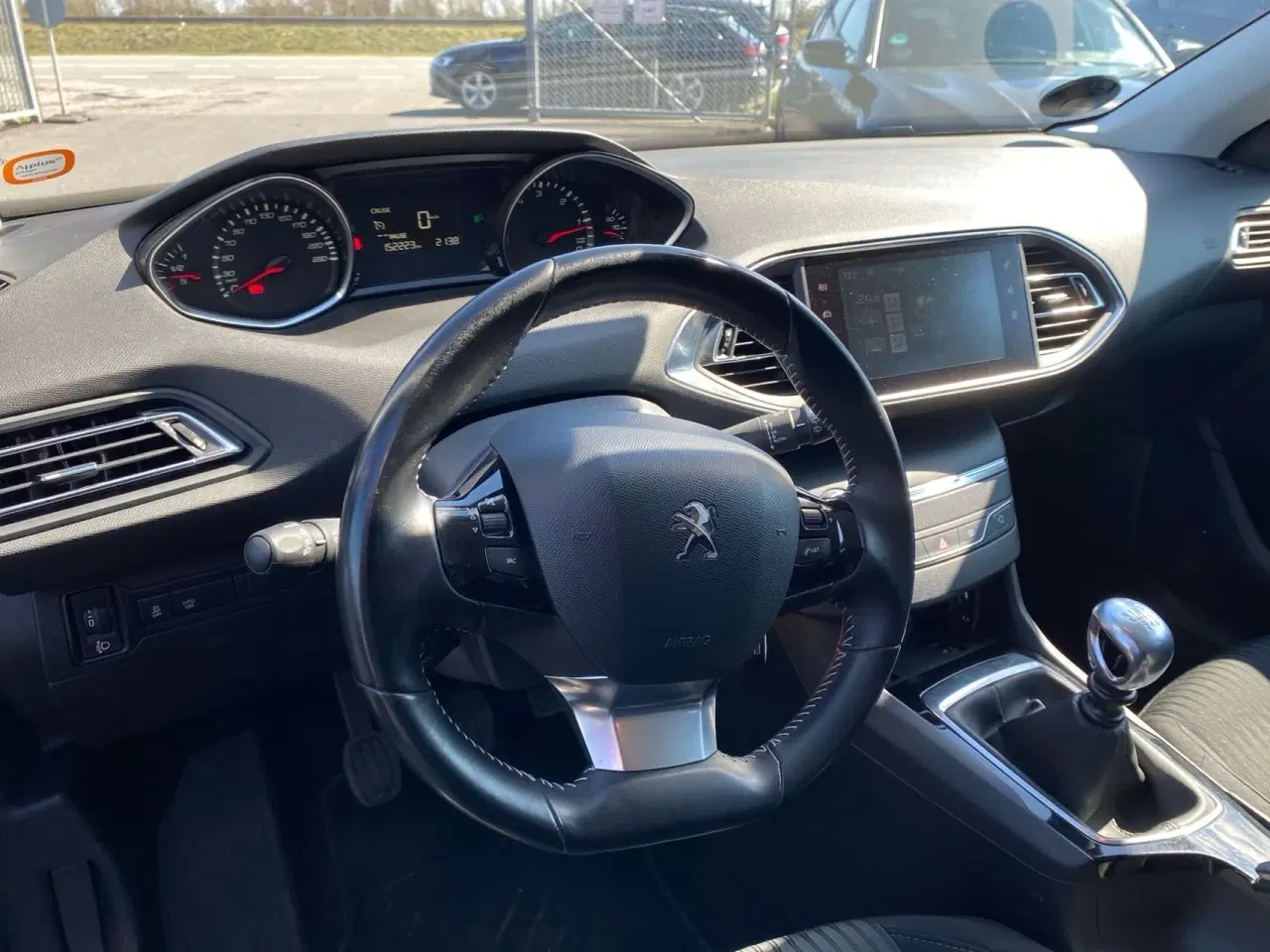 Billede 7 - Peugeot 308 SW 1,6 BlueHDi Active 120HK Stc 6g