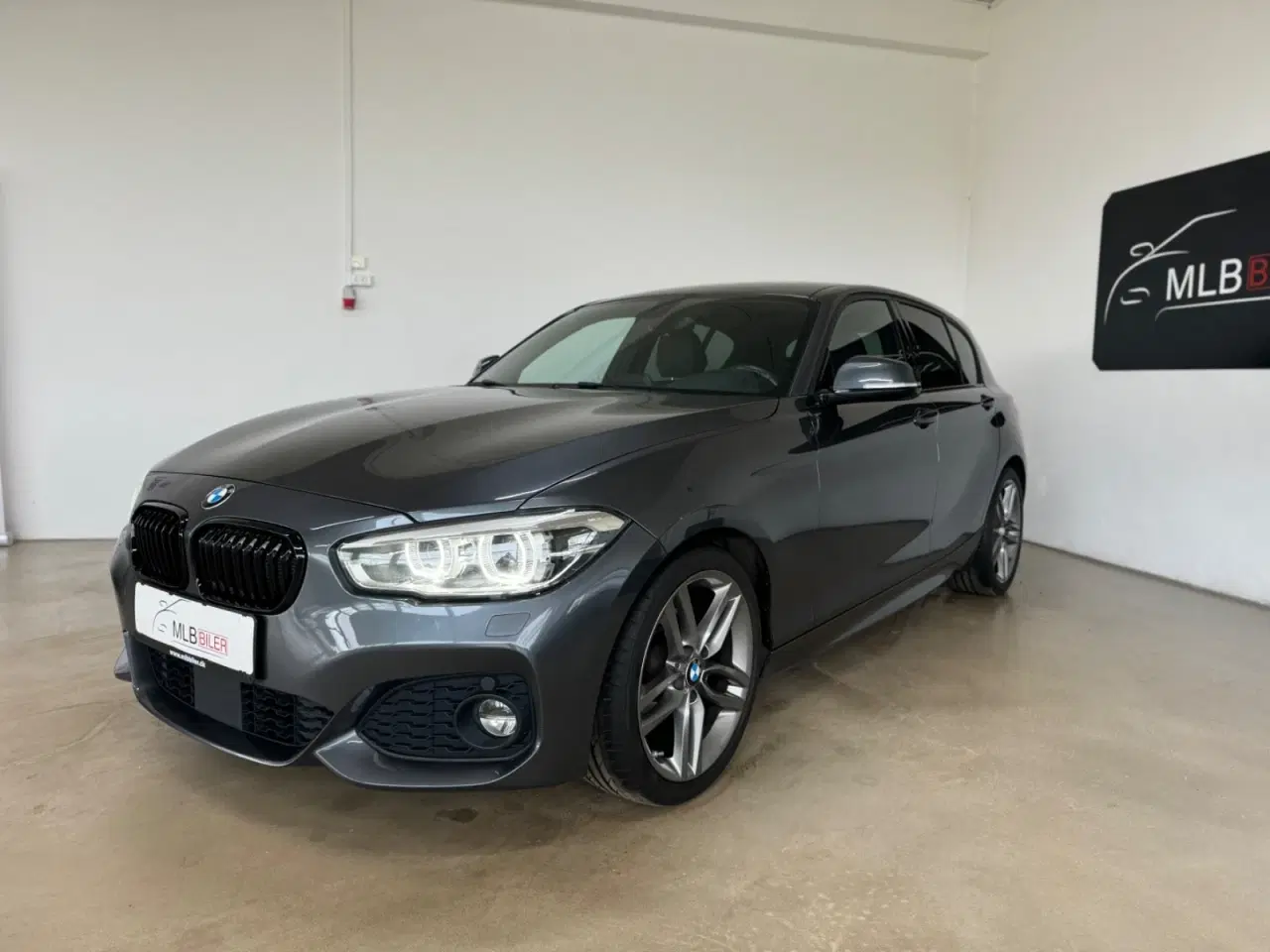 Billede 2 - BMW 118i 1,5 M-Sport aut.