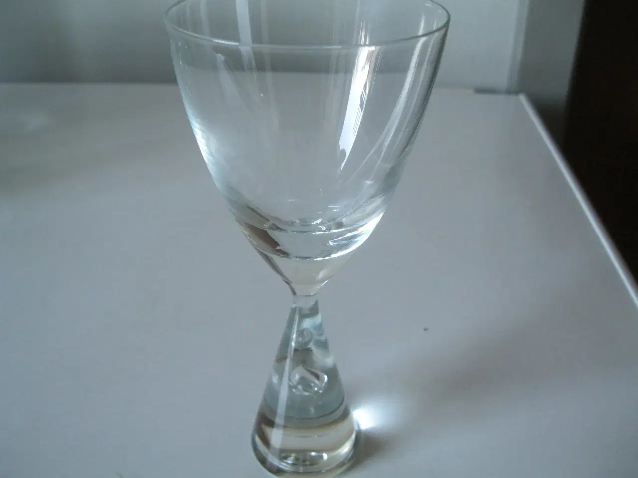 Billede 1 - Princess  hvidvinsglas 14 cm.