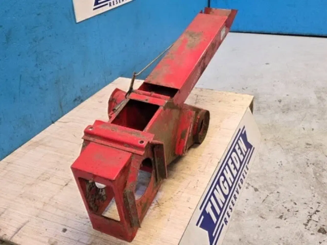 Billede 10 - Dronningborg D8400 Returelevator 28550501