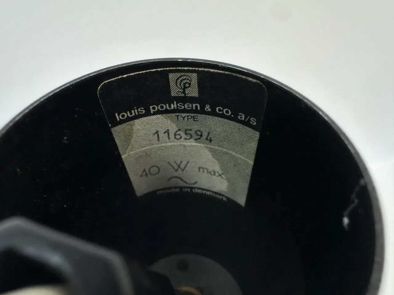 Billede 5 - Louis Poulsen pendel model 'Louise'