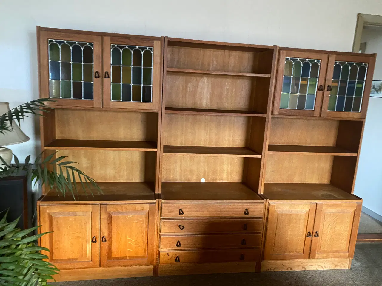 Billede 1 - Retro reol