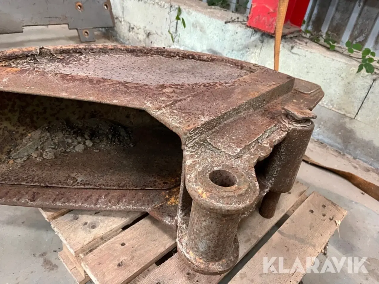 Billede 6 - Grave skovl MF 30 centimeter