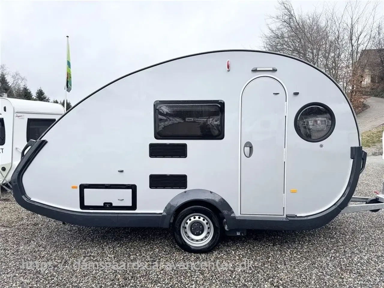 Billede 1 - 2022 - Tabbert T@b 400   Forventes på lager primo uge 12