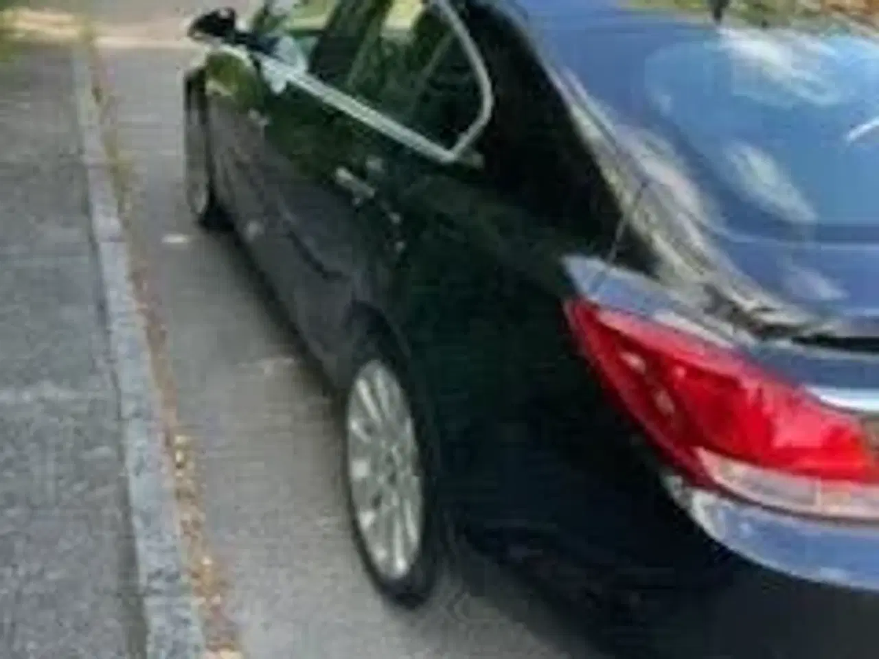 Billede 6 - Opel Insignia 2,8 V6 Turbo Cosmo 4x4