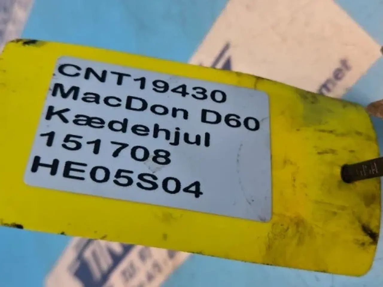 Billede 8 - MacDon D60 Kædehjul 151708