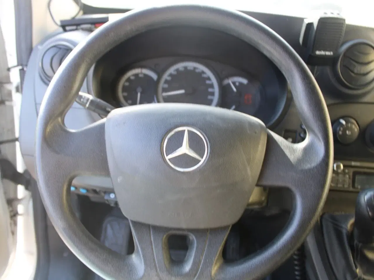Billede 4 - Mercedes Citan 109 1,5 CDi Kassevogn L