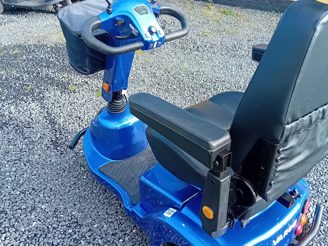 Billede 2 - Ny Varsø 3 hjulet 13 km t