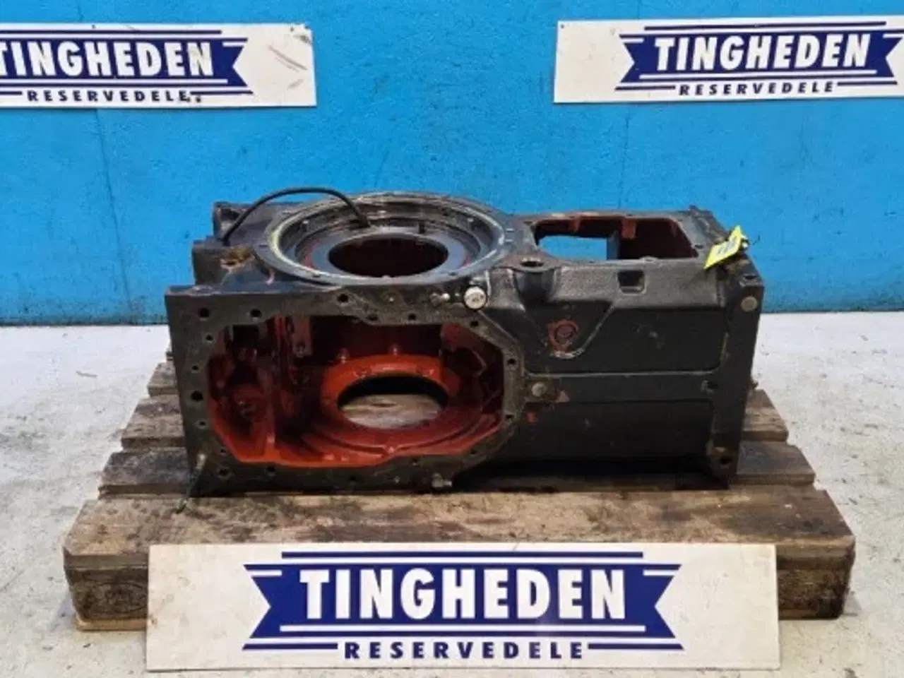 Billede 1 - Massey Ferguson 6260 Bagtøj 3794279M14