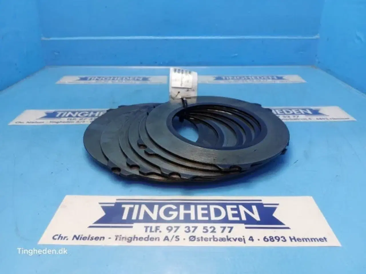 Billede 1 - JCB 531-70 Bremse Modplade 458/20285