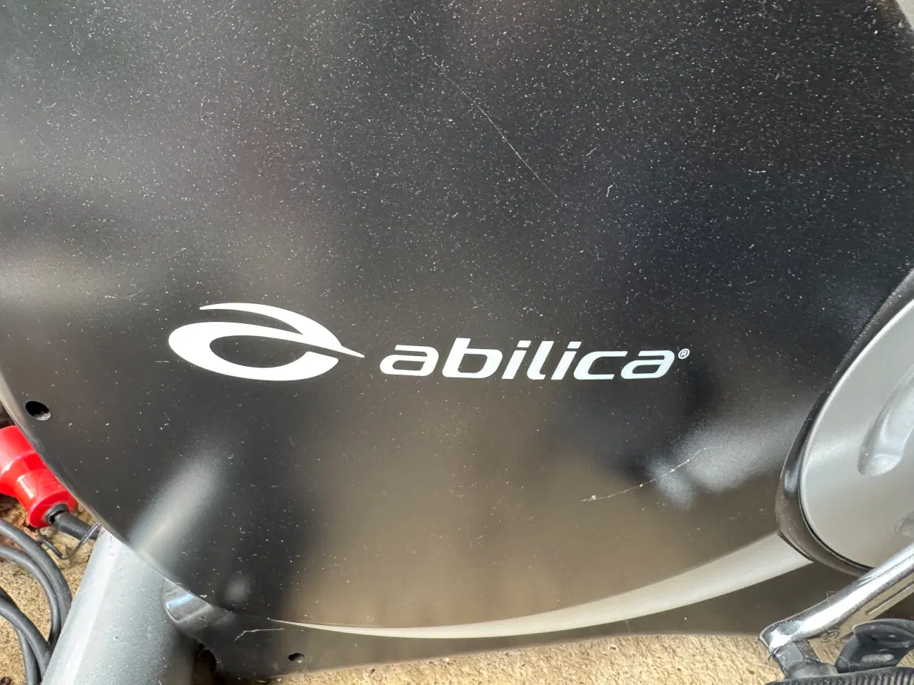 Billede 4 - KONDICYKEL MED PULSMÅLER