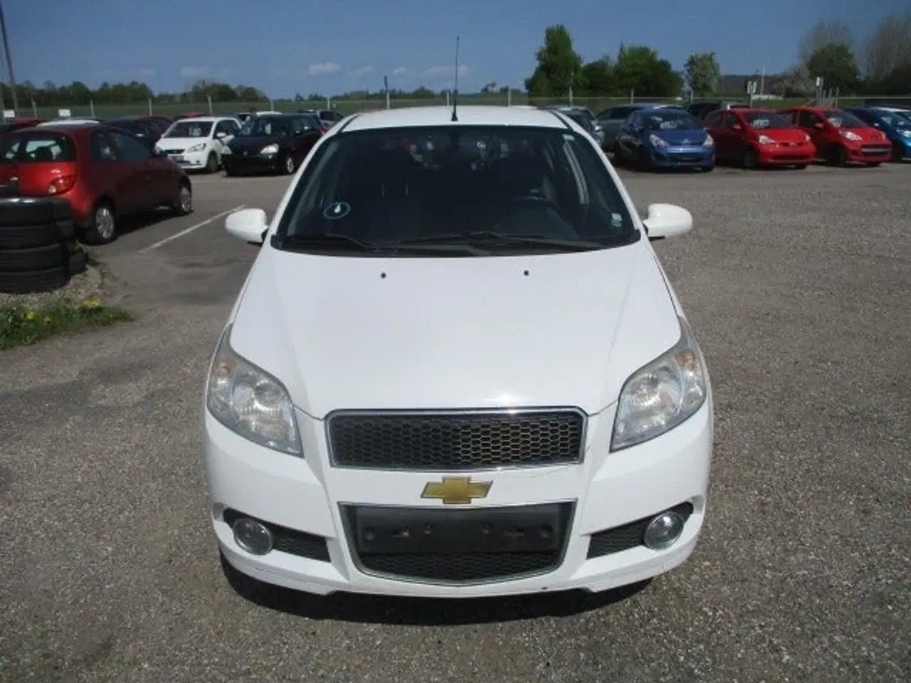 Billede 2 - Chevrolet Aveo 1,2 LS
