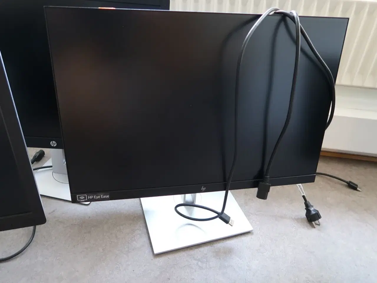 Billede 4 - 3 stk. computerskærme HP EliteDisplay E242, Eye Ease