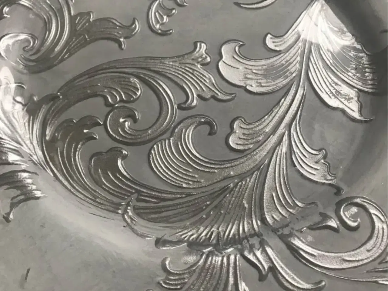 Billede 3 - Tallerkener unik 6 stk