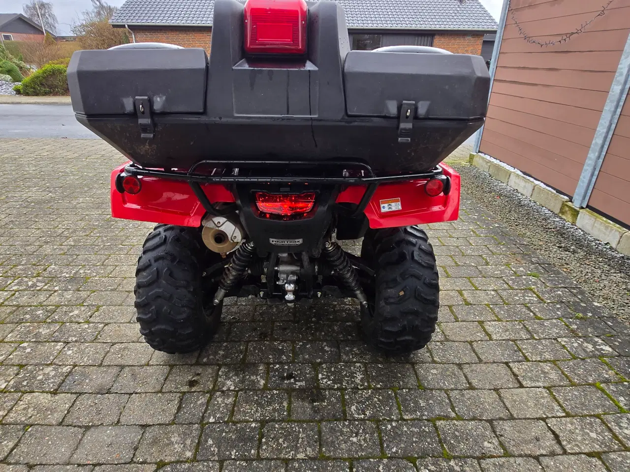 Billede 6 - ATV Honda TRX420