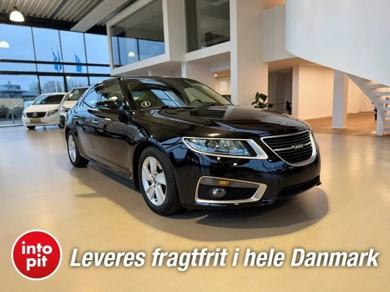 Billede 1 - Saab 9-5 2,0 T Aero aut. XWD