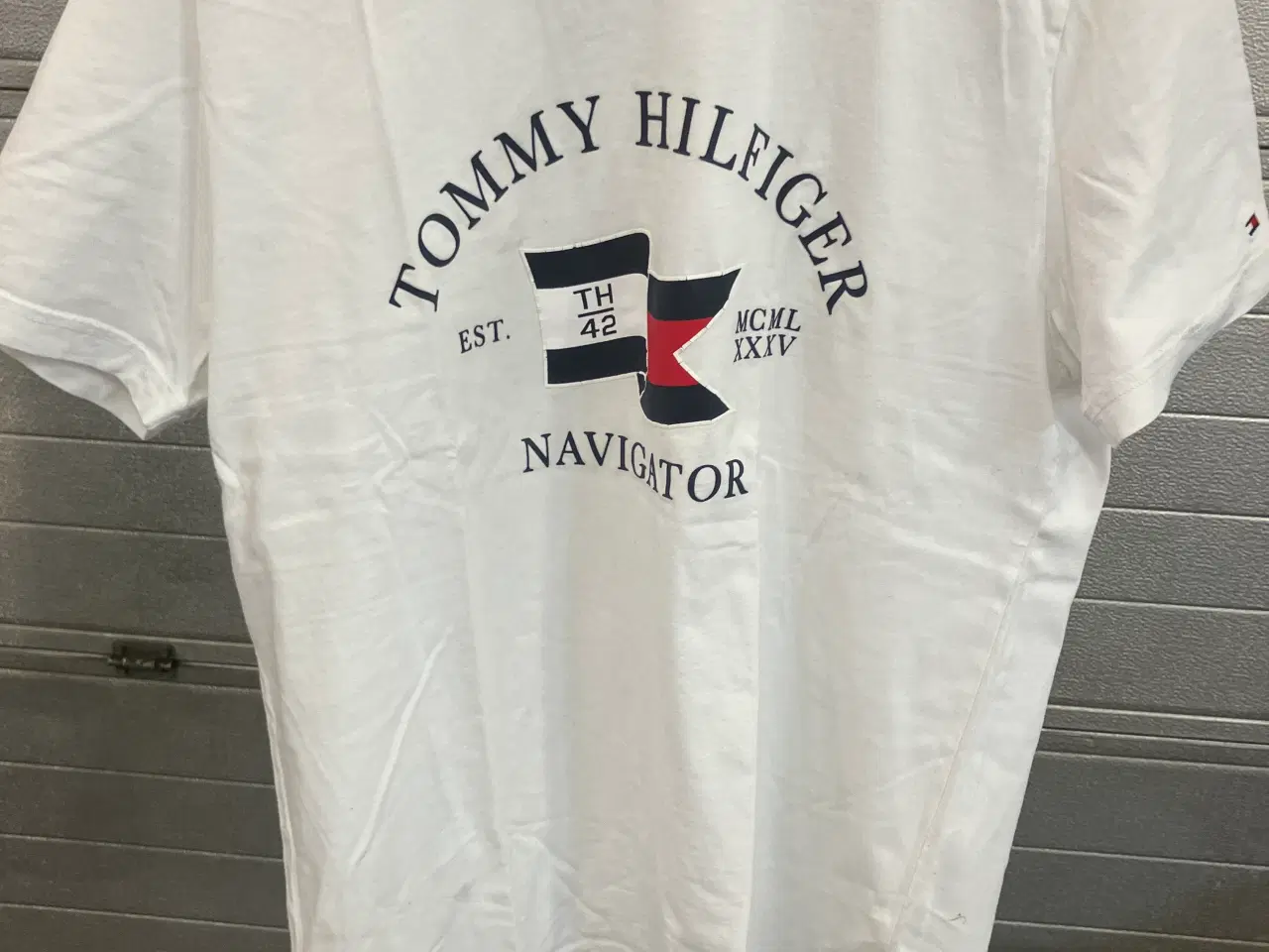 Billede 1 - T-shirt, Tommy Hilfiger