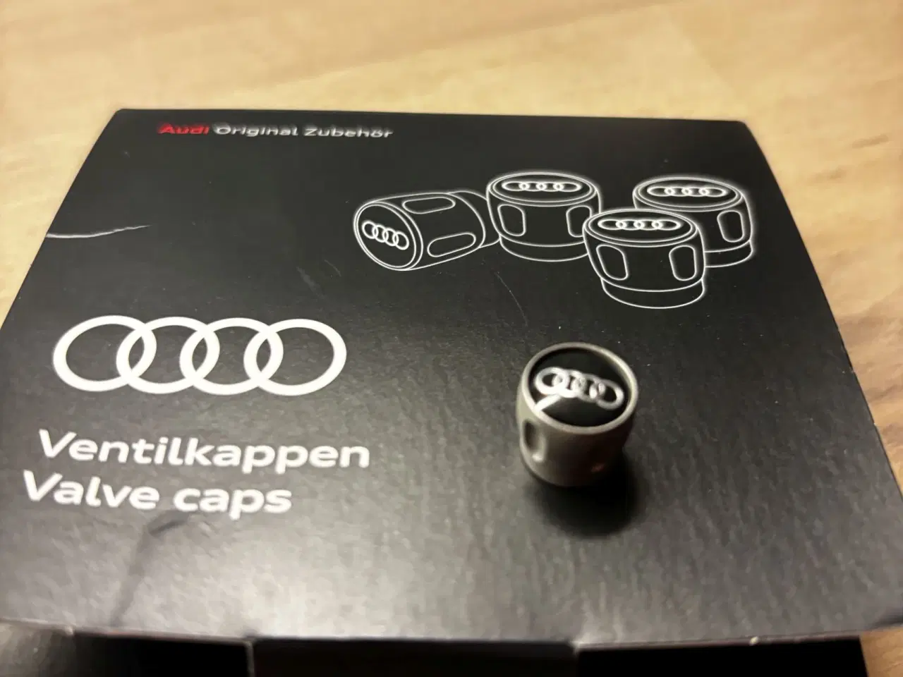 Billede 3 - Audi Ventilhætter giver lige det sidste