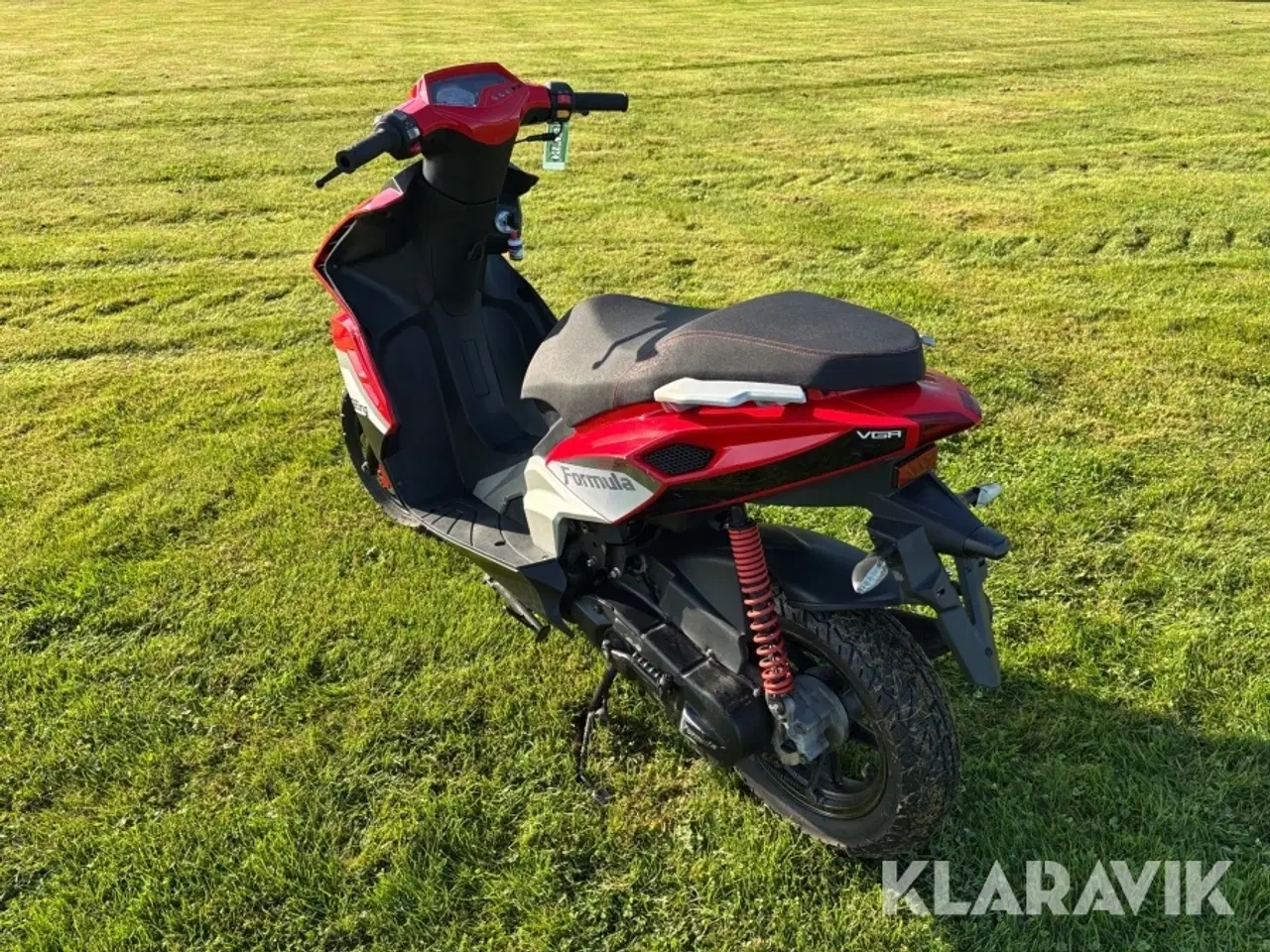 Billede 3 - Scooter 30’er VGA Formula