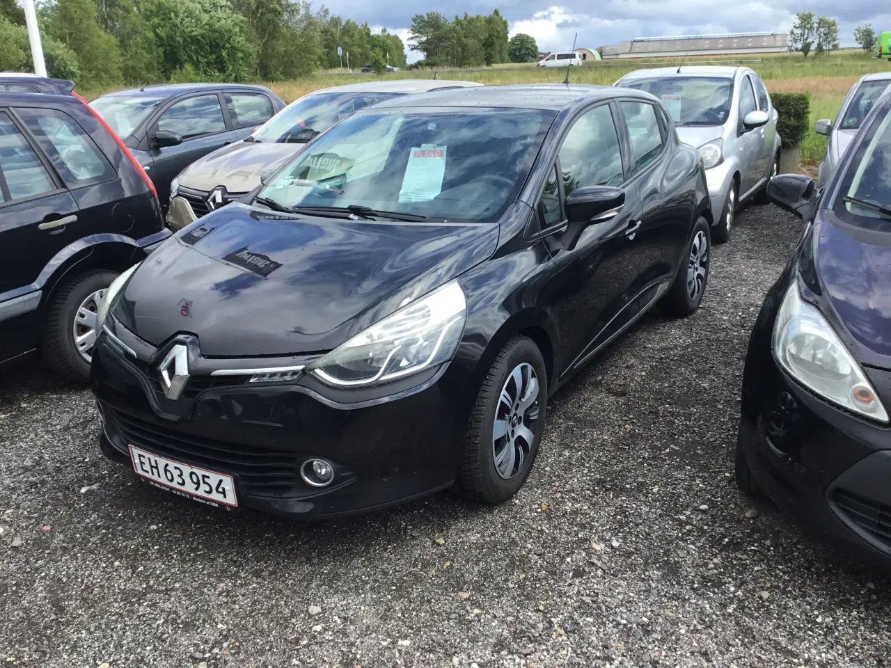 Billede 2 - Renault clio 1.5 cdi 5 døre afh.træk 