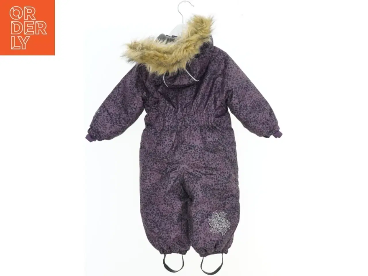 Billede 2 - Vinterheldragt til børn fra Minymo (str. 74)