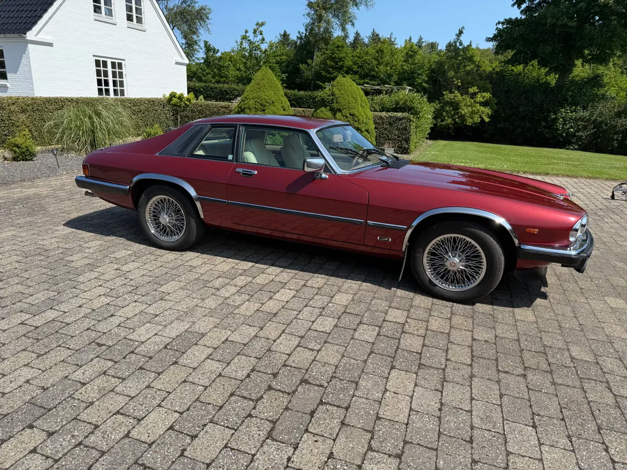 Billede 1 - Jaguar XJS