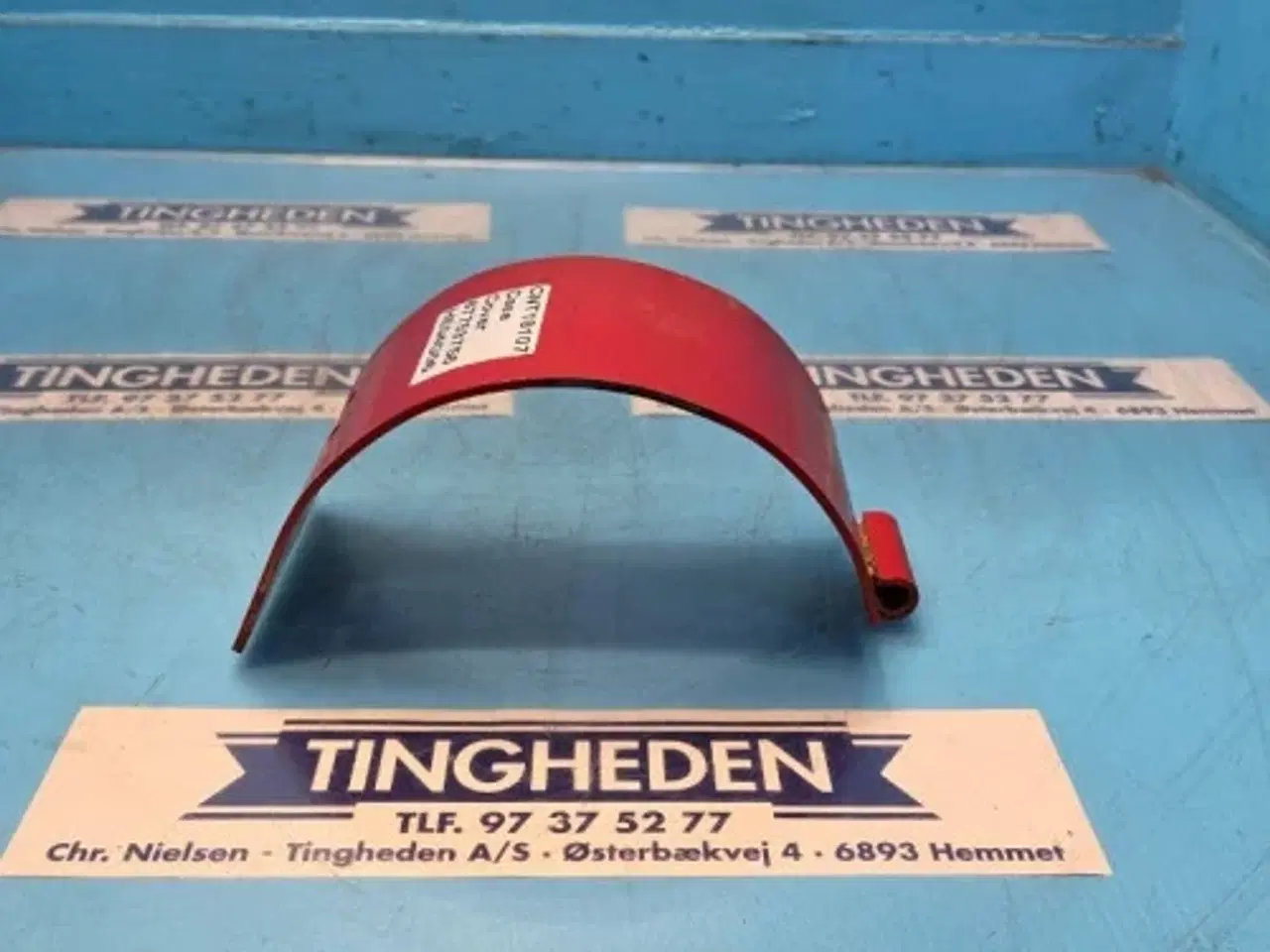 Billede 1 - Case 5088 Beskyttelseskærm