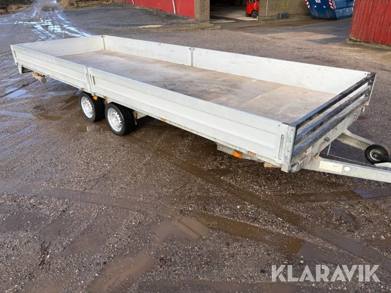 Billede 6 - Trailer Böckmann CHF