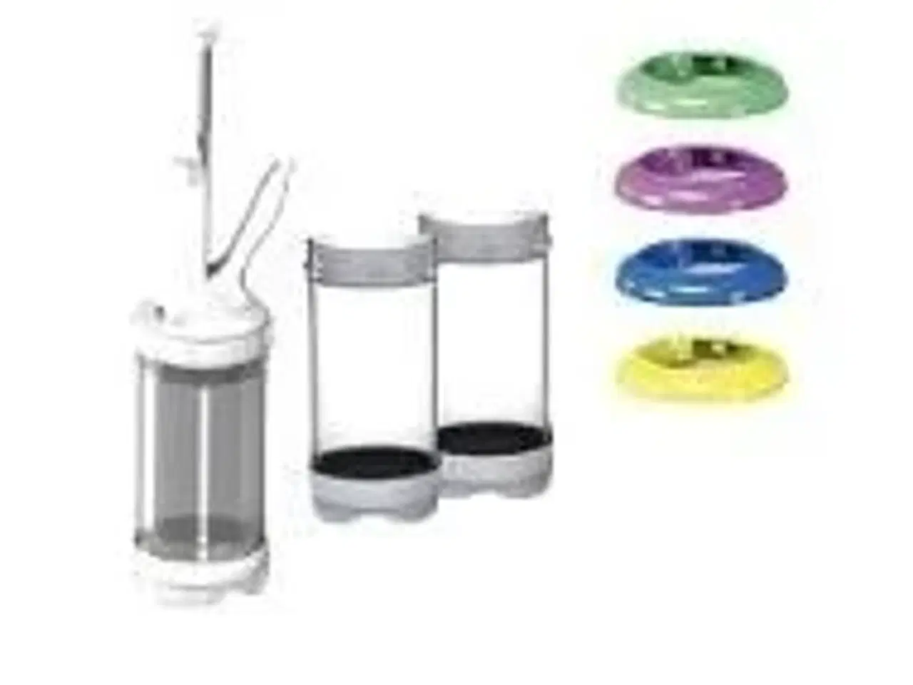 Billede 1 - 1 stk. Pistol dispenser kit 473 ml FIFO PORTION PAL