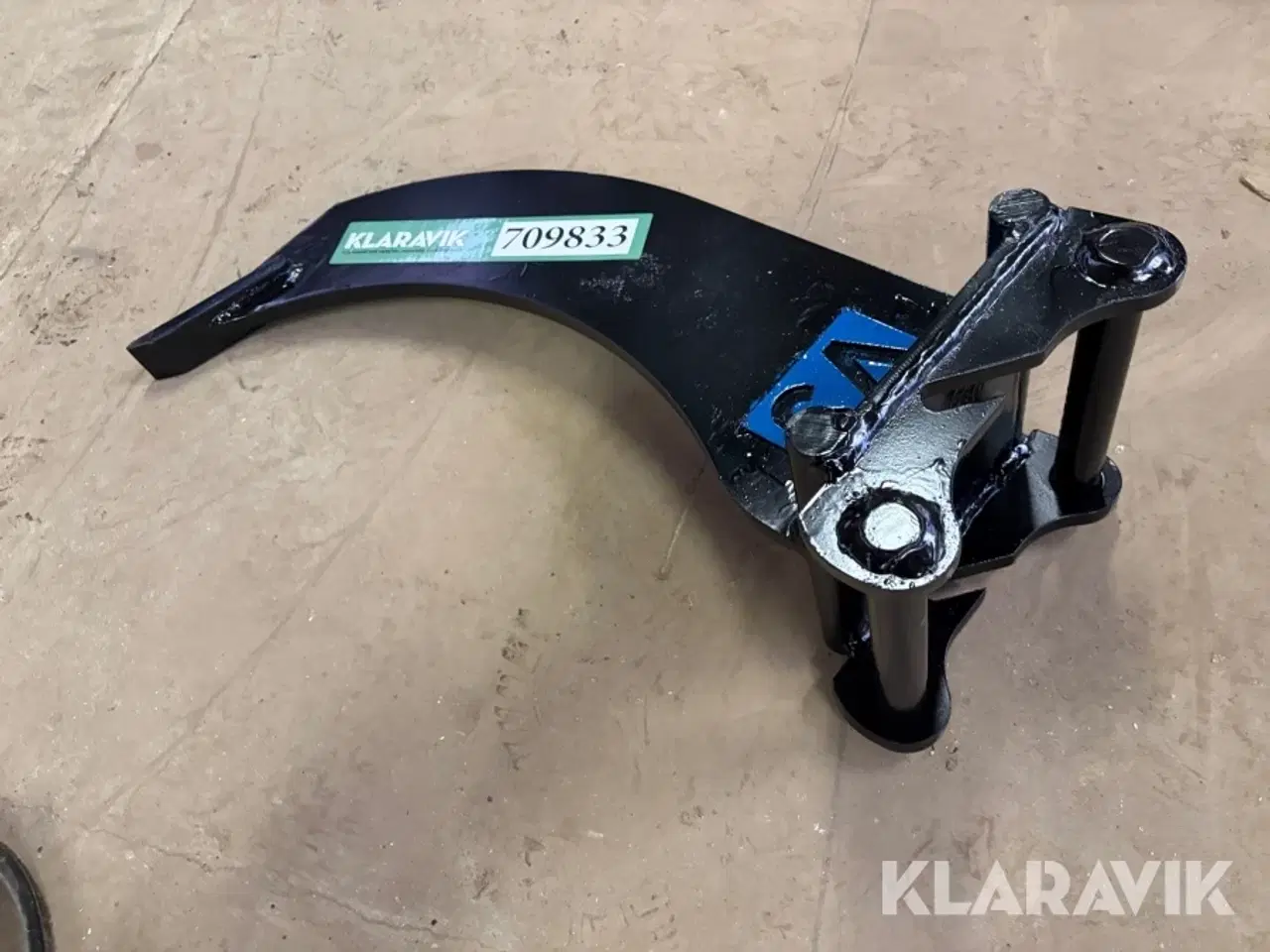 Billede 3 - Grubbetand VS 60 S30