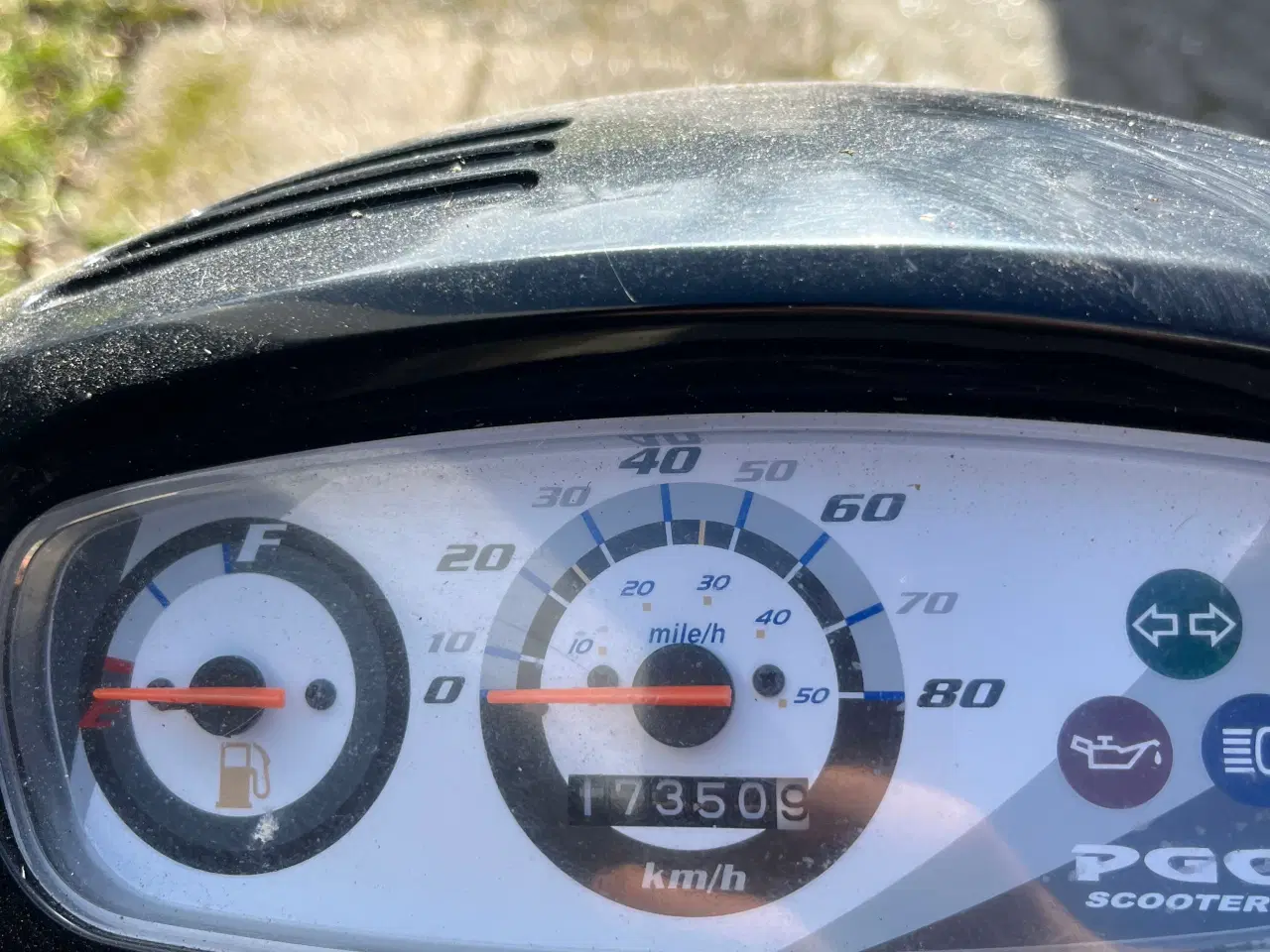 Billede 3 - Pgo hot 50 