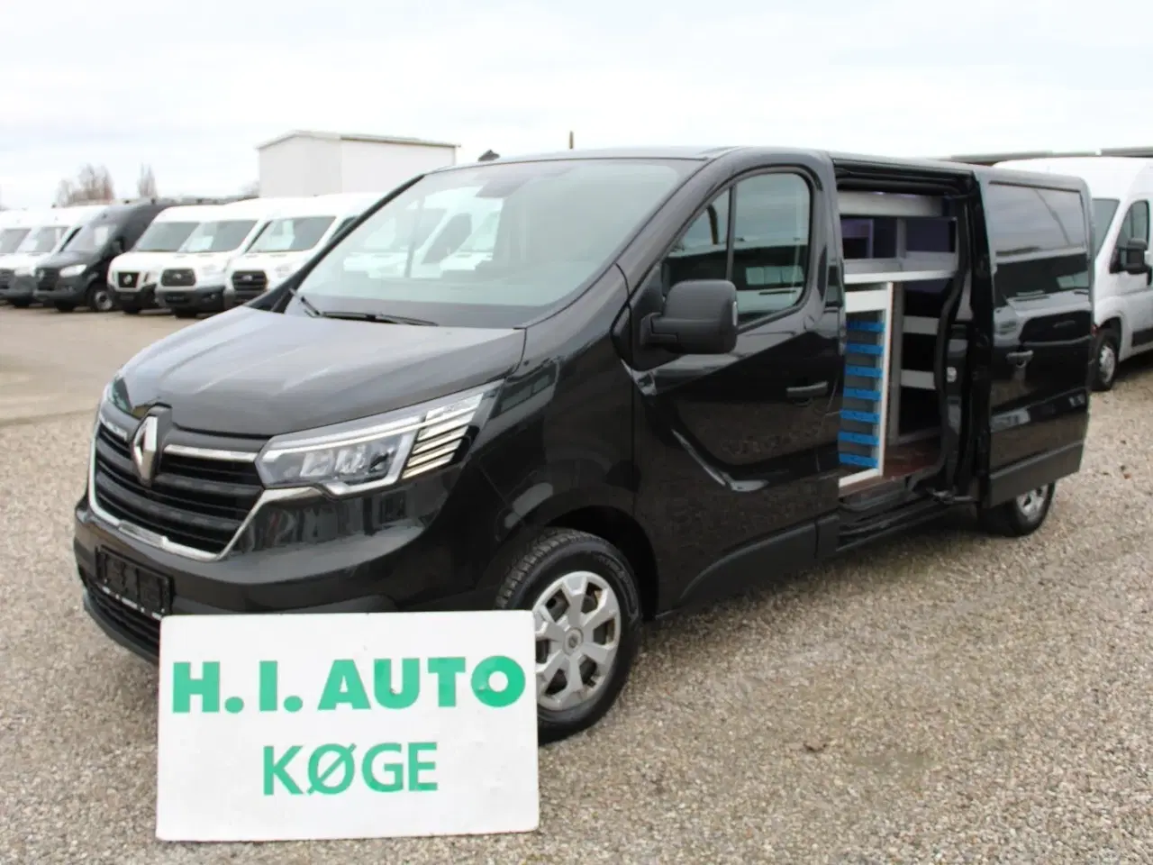 Billede 2 - Renault Trafic 2,0 dCi 150 L2H1 EDC