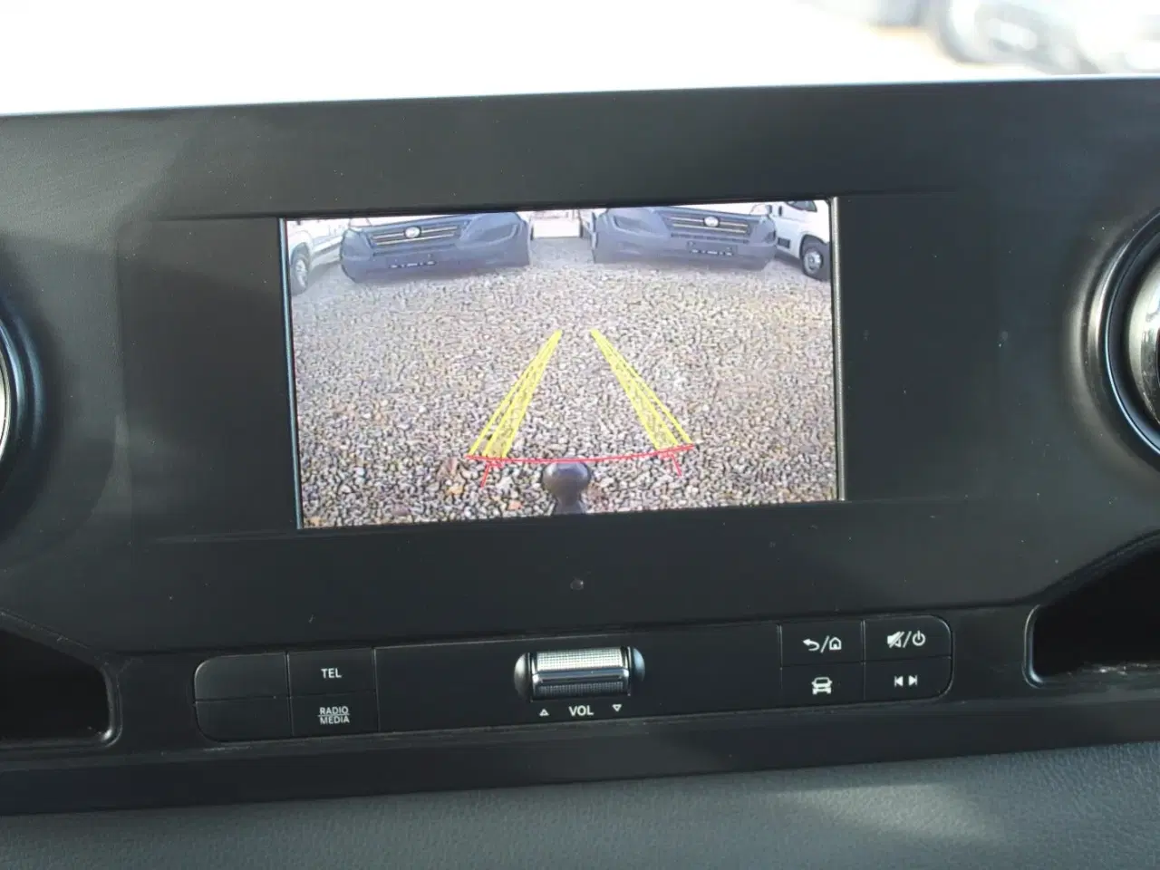 Billede 6 - Mercedes Sprinter 316 2,2 CDi A3 Db.Kab m/lad RWD