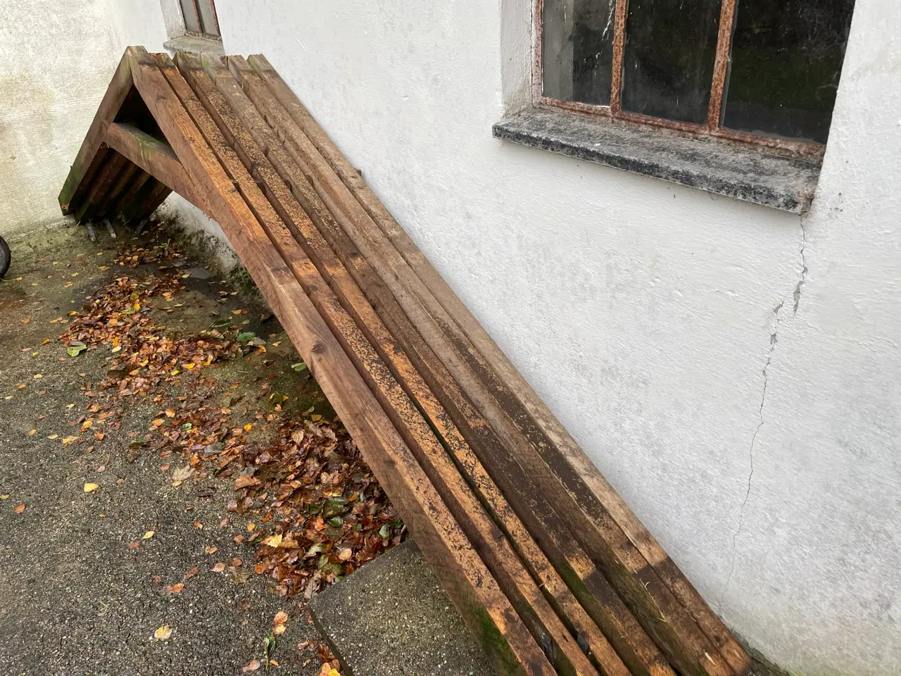 Billede 2 - Træspær