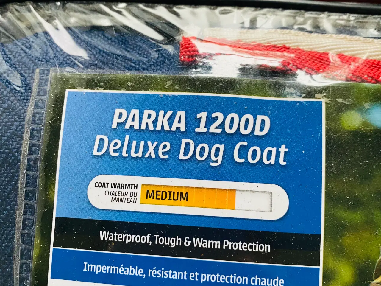 Billede 2 - Deluxe dog Coat