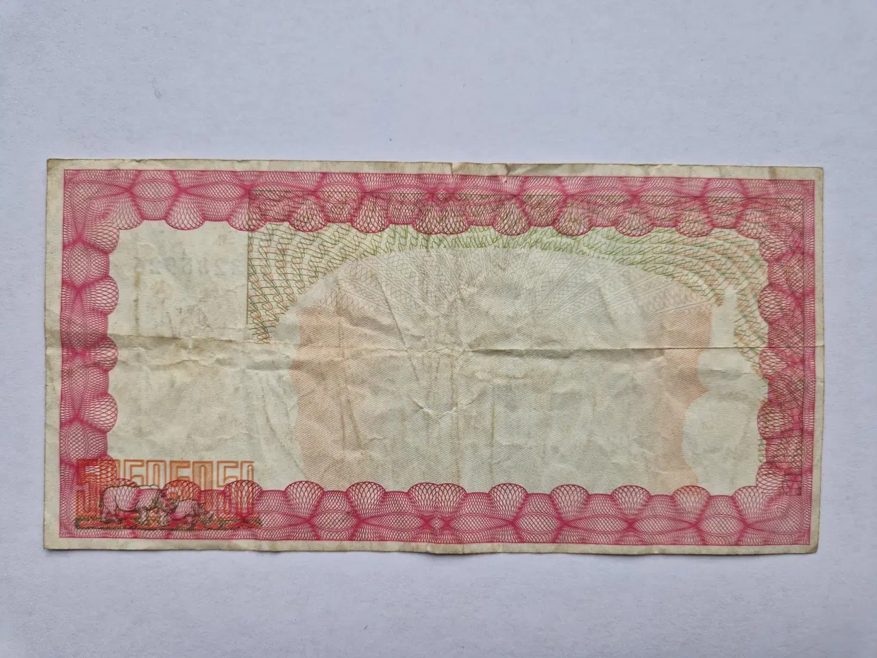 Billede 2 - 10000 Dollars Zimbabwe 2004