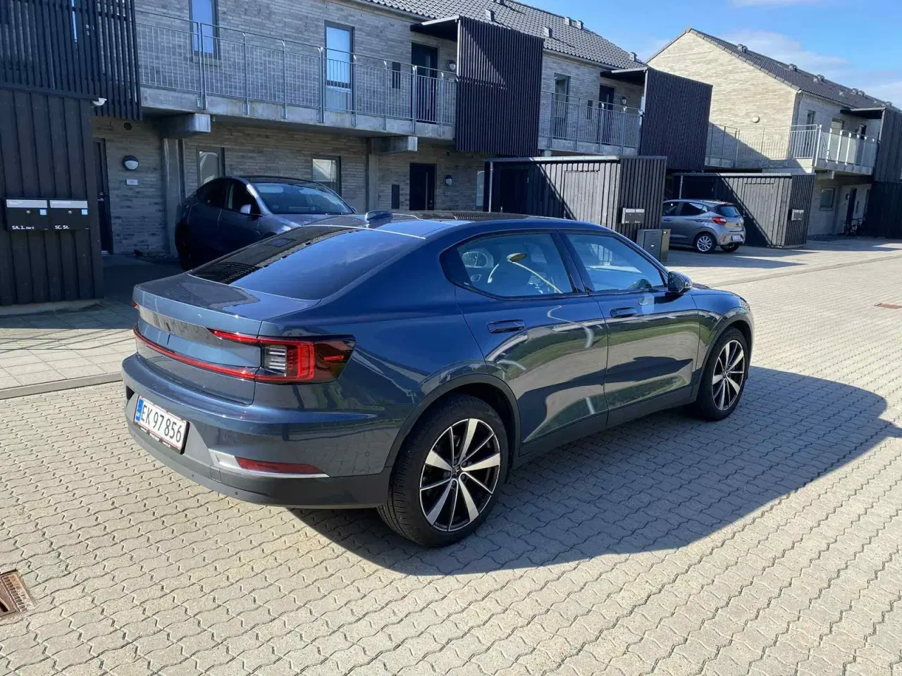 Billede 4 - Polestar 2  Long Range