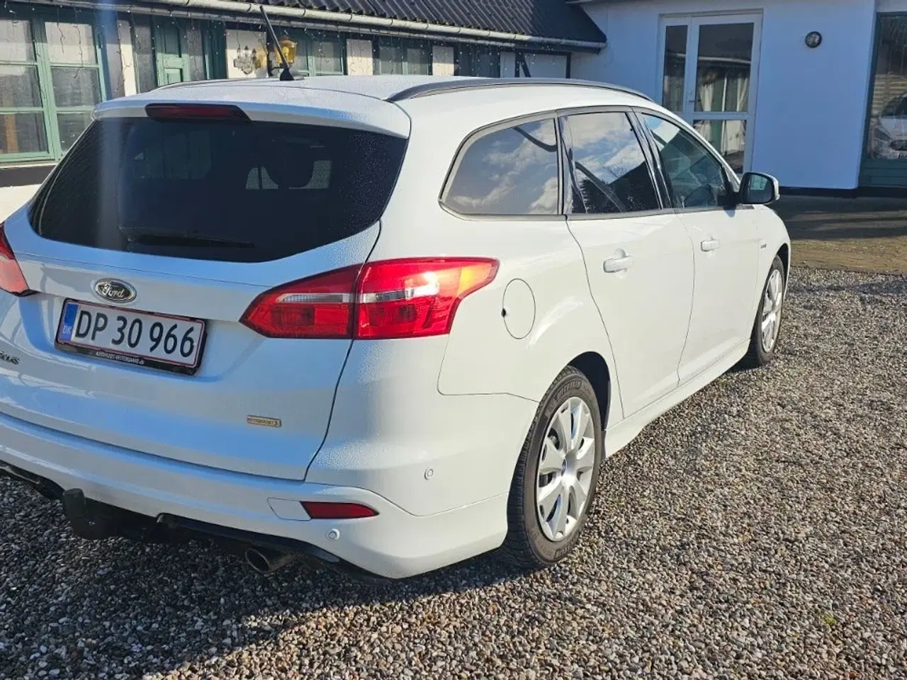 Billede 8 - Ford Focus 1,5 SCTi 150 ST-Line stc.