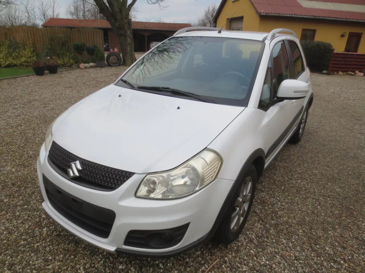 Billede 12 - Suzuki SX4 1.6 i 5 Døres. Årg 2014