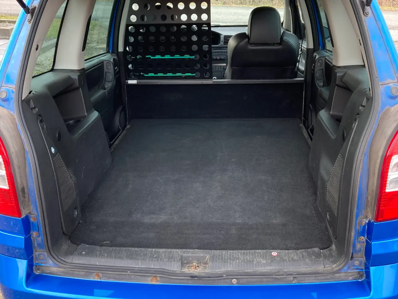 Billede 6 - Opel Zafira Opc