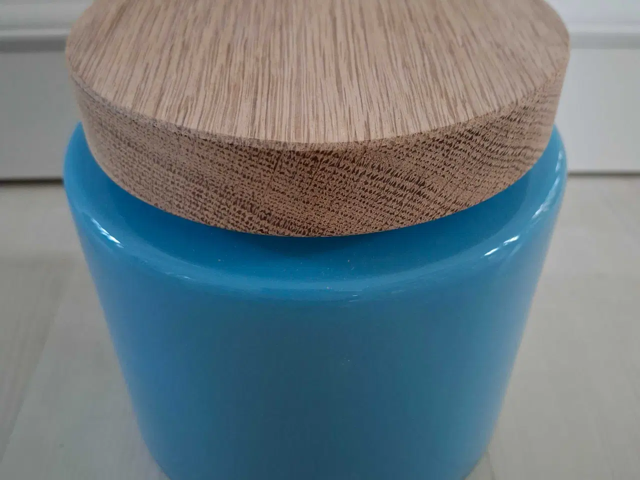 Billede 2 - Holmegaard Palet opbevaringsglas