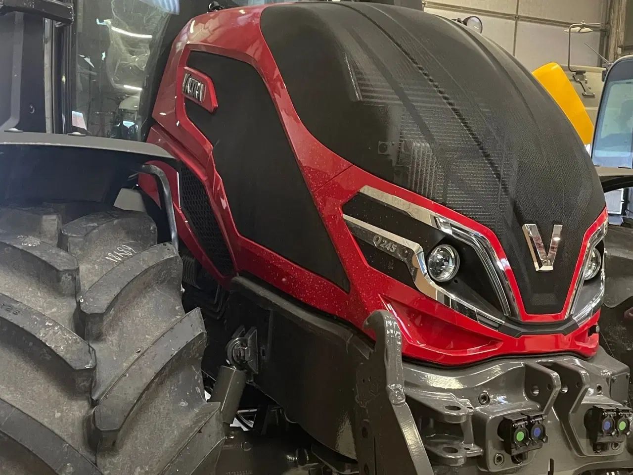 Billede 4 - Valtra Q245 Q245