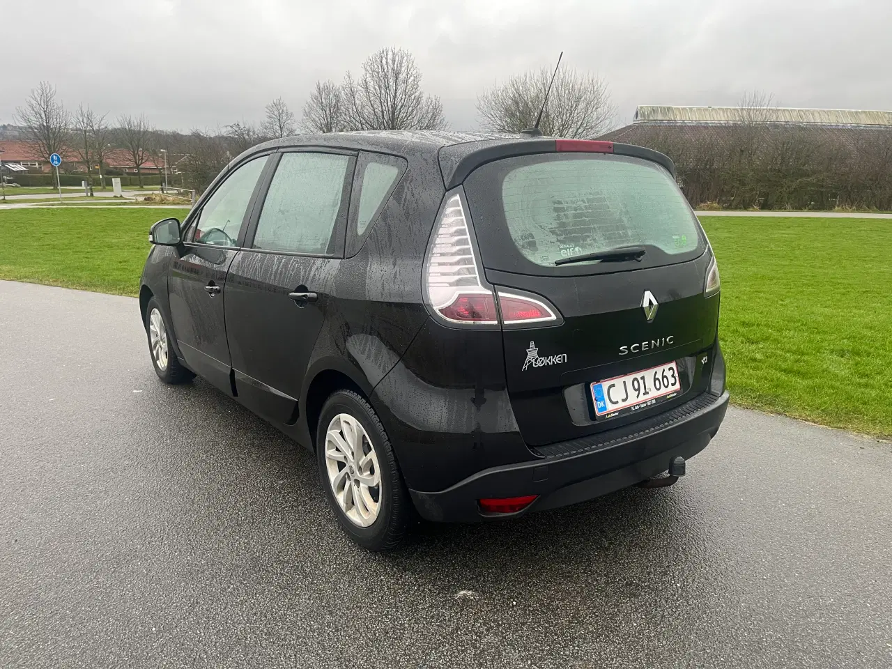 Billede 5 - Renault Scenic 1.6 DCi med 130 HK nysynet