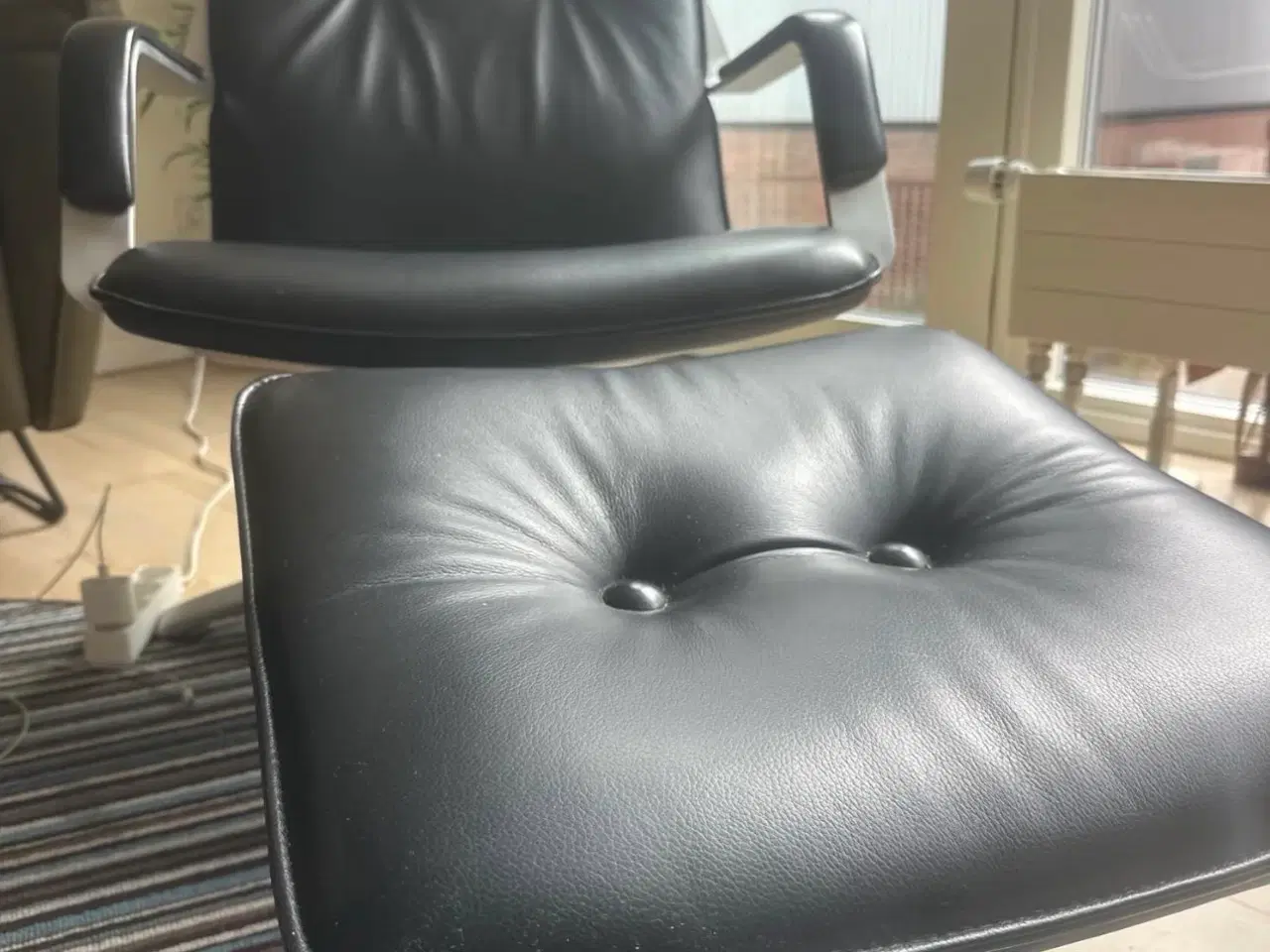 Billede 1 - FlotBerg Furniture 3-13 hvilestole inklusive fodsk